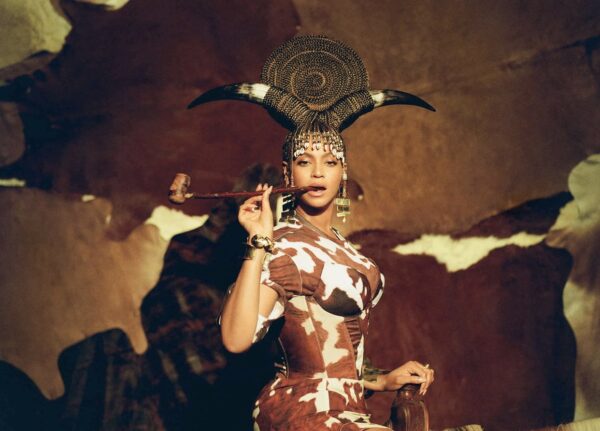 Black is King, el nuevo álbum visual de Beyoncé