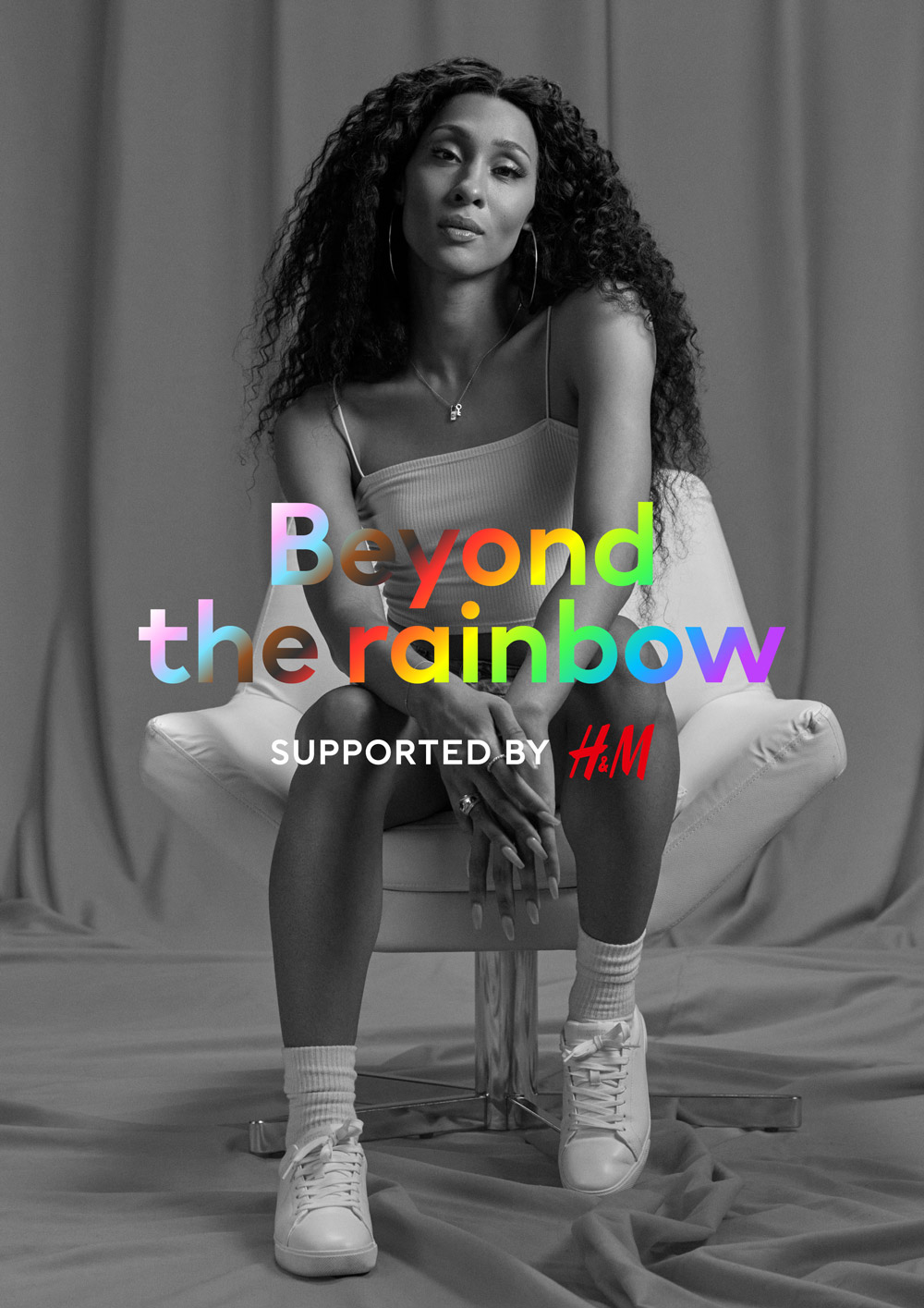 H&M va más allá del arcoíris con una emotiva campaña de Orgullo impulsada por la tecnología