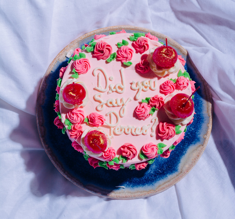 Tiny cakes: Conoce el arte repostero que se apodera de Instagram