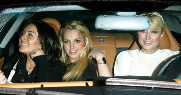 2021 el año de Paris, Lindsay y Britney