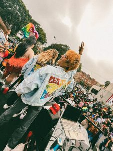 Orgullo, aceptación y balance: Acompañamos a Mariano Benavides a la marcha Pride de Lima