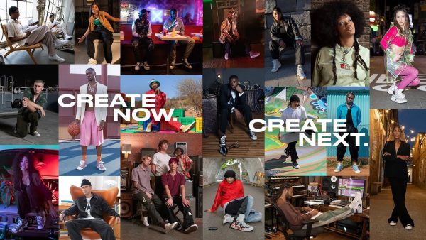 Converse presenta a más de 20 creativos de todo el mundo en una serie de videos que desafían lo convencional