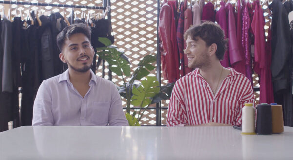 Una conversación con DELOSANTOS sobre crear una marca peruana como negocio de moda