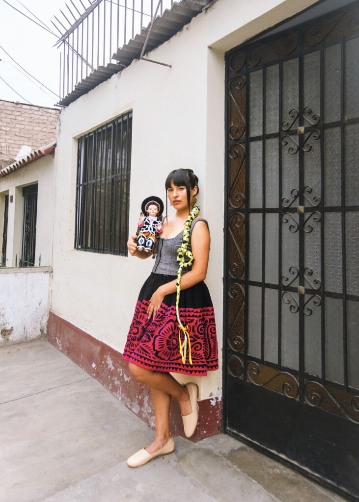 Alessandra Yupanqui: Redefiniendo a la mujer andina